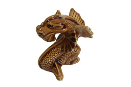 Сувенир керамика Дракон Кари
