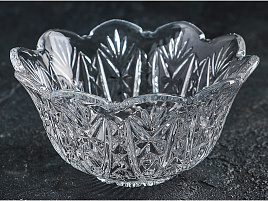 Набор салатников стекло 6пр 340701 Kenzo 11см