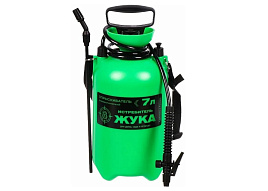 Опрыскиватель 7л Истребитель жука 6844