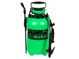 Опрыскиватель 7л Истребитель жука 6844