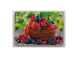 Часы настенные Сюжет 25*35 B2652
