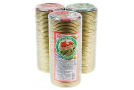 Крышка метал. Ассорти (Челябинск) 50шт. 0016