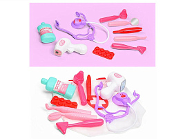 Набор доктор A80-2 Маленькая медсестра