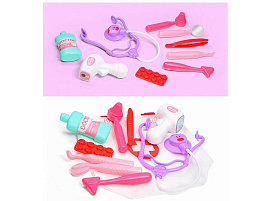 Набор доктор A80-2 Маленькая медсестра