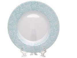 Тарелка обеденная 26см 10328 Breeze б/уп 4214