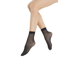 Носки Sisi Miss 40 nero (2 пары) 9546