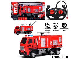 Радиоуправляемая Машина MD169-3A Пожарная