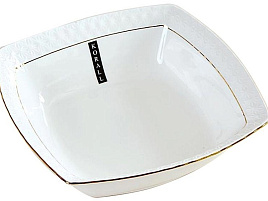 Салатник 20см CS011620-A/7039 Снежная королева