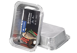 Набор форм для запекания алюминий 2шт SP(RF)88L/462885