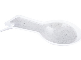 Подставка для ложки 36302 Белая