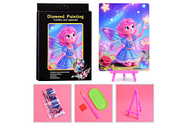 Алмазная мозаика 15*20 00-7613 Маленькая фея