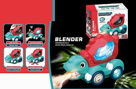 На батарейках Y16131223 Динозавр