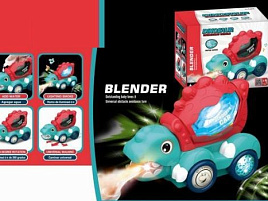 На батарейках Y16131223 Динозавр