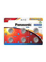 Батарейка Panasonic CR2025 6Bl