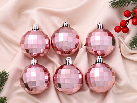 Шар 6см 6531969 Диско дни 1шт