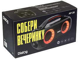 Акустика DIALOG AP-20