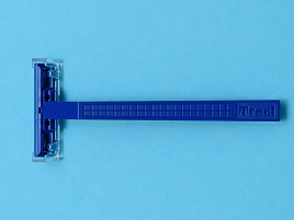 Станок для бритья Treet Razer 2 одноразовые 5шт 2лезвия