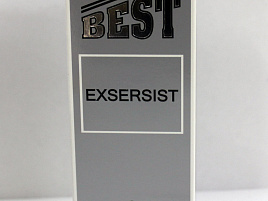 Туалетная вода мужская Chale Best Exsersist 95 мл.