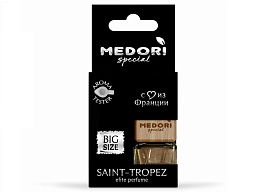 Ароматизатор подвесной бутылочка TB-4025 Medori Saint-Tropez