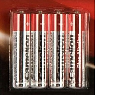 Батарейка Camelion LR3 4BL