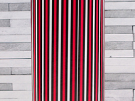 Тубус под бутылку ПП-0959 Полосатик (9,2*9,2*32см)