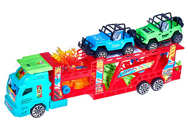 Инерционная Машина 688-237 Автовоз