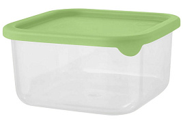 Контейнер для продуктов 0,4л Sugar&Spise SE167910050/8619 фисташка