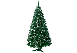 Елка 180см Королева Белоснежная Премиум