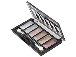 Тени для век 6 цветов Farres 1021 тон 6