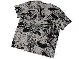 Белье футболка мужская №31 Краска 48р-р (M)