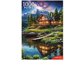 Пазл 1000эл. Горный пейзаж Ф1000-8727