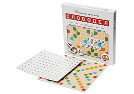 Настольная игра 02650 Словодел