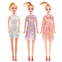 Кукла модель 2677596 Тиана в платье