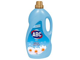 Кондиционер для белья ABC 1л Гламурный океан