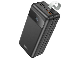 Аккумулятор внешний Powerbank 60000mah HOCO J86