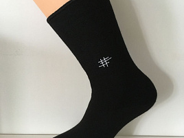 Носки Мужские 1С33 р.29 Поворино МАХРА