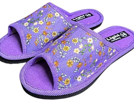 Обувь Тапки комнатные женские AL-004 р-р36