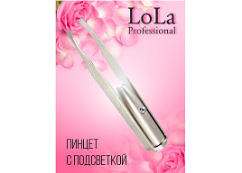 Пинцет LOLA 536