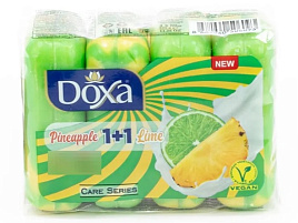 Мыло Doxa 4*80г. Лайм и ананас