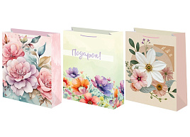 Упаковочная сумочка 12*15 ч55608 Женская микс