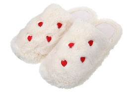 Тапки комнатные жен. Закрытые 299-378 р-р 38-39 №26-2