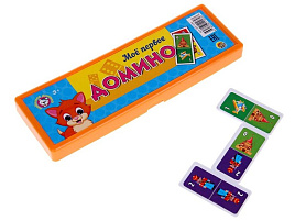 Домино ИН-0280 Мое первое домино