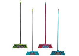 Щетка для пола Фронтиера с черенком 051020 110см