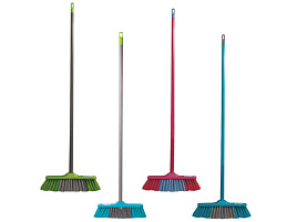 Щетка для пола Фронтиера с черенком 051020 110см