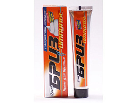 Крем для бритья Бриз 75мл Импульс 3626