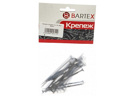 Саморез ГД 4,2*75 25шт Bartex 0305