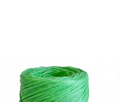 Шпагат полипропилен 100м 1000текс зеленый 6850
