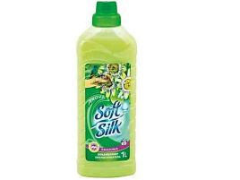 Кондиционер для белья Ромакс Soft silk Premium 1л Amazonia