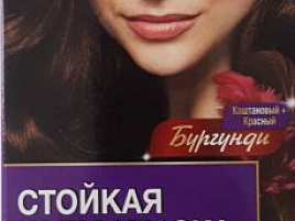 Краска для волос Palette GК4(5-57) благор.каштан(Shw)