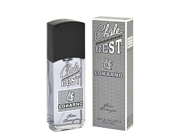Туалетная вода мужская Chale Best Lokarno 95 мл.